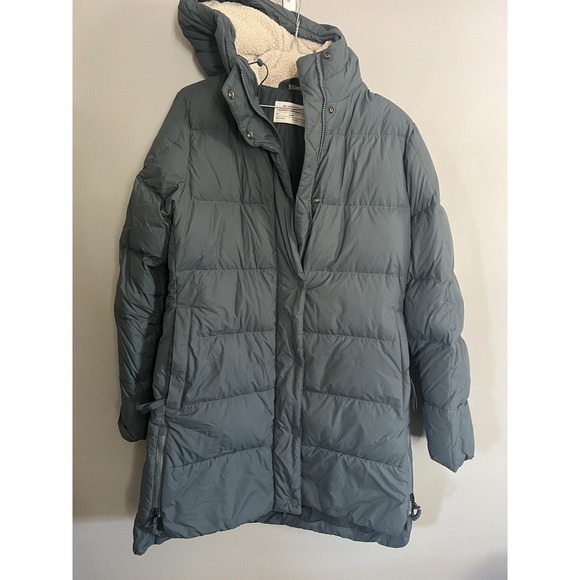 REI Jackets & Blazers - REI CO-OP Norseland Down Women's Parka Size Small Color Blue